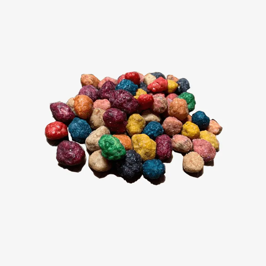 Mani Confitado mix caramelera